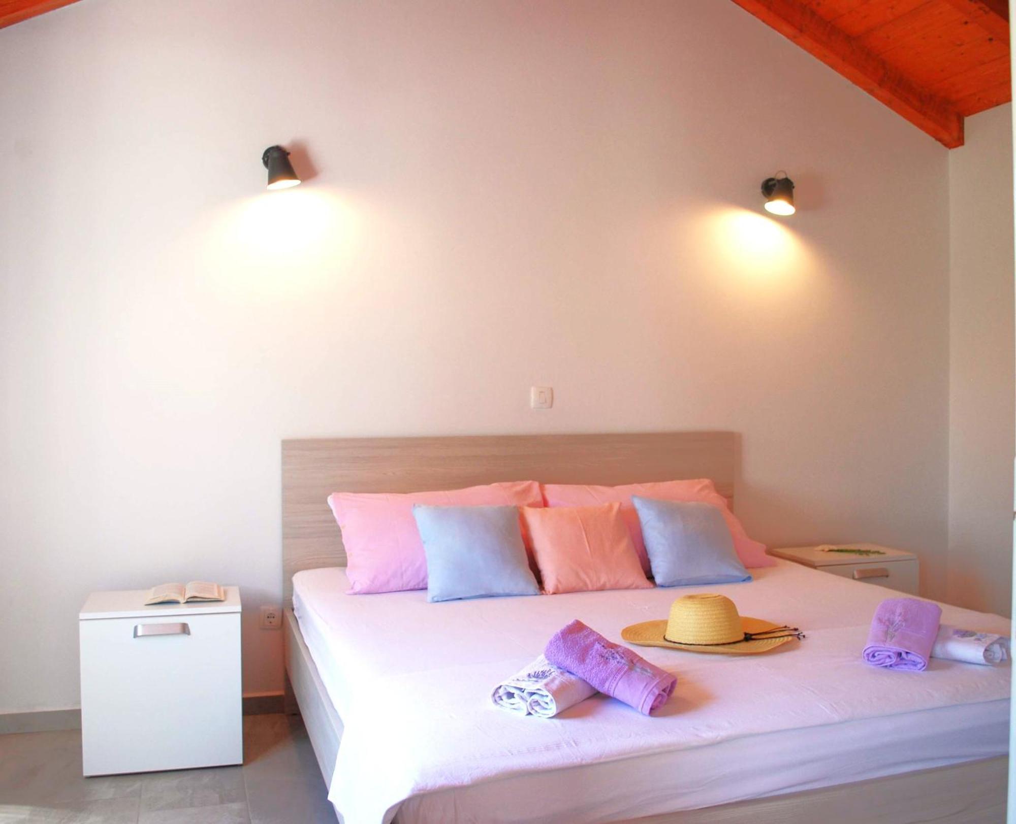 Vineyard House & Olive Grove House Villa Račišće Dış mekan fotoğraf