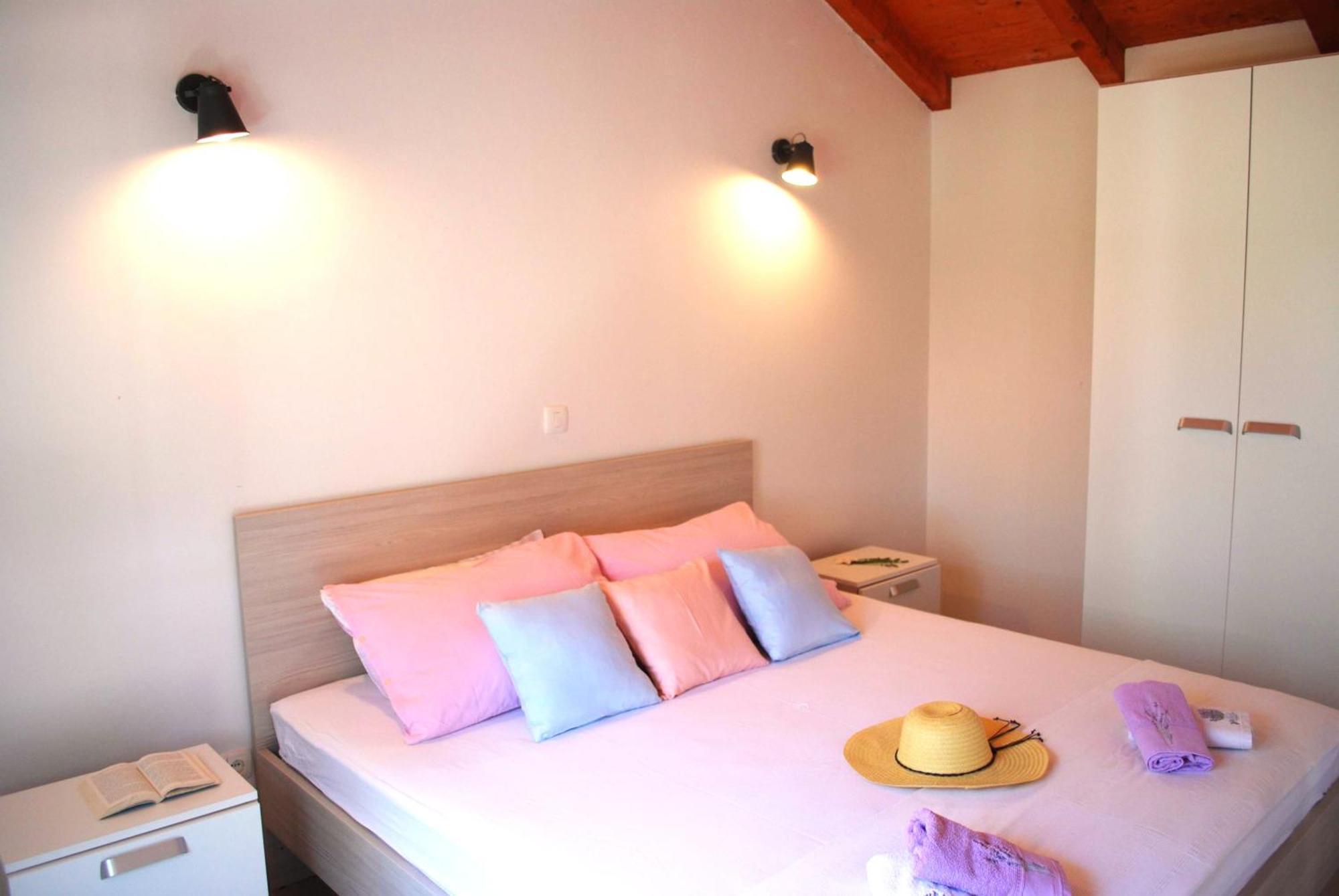Vineyard House & Olive Grove House Villa Račišće Dış mekan fotoğraf