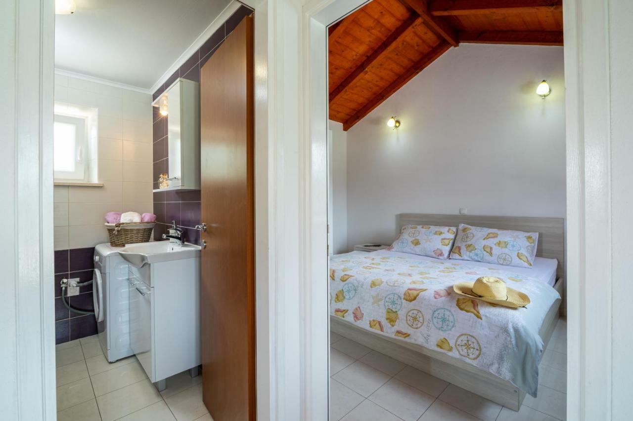 Vineyard House & Olive Grove House Villa Račišće Dış mekan fotoğraf