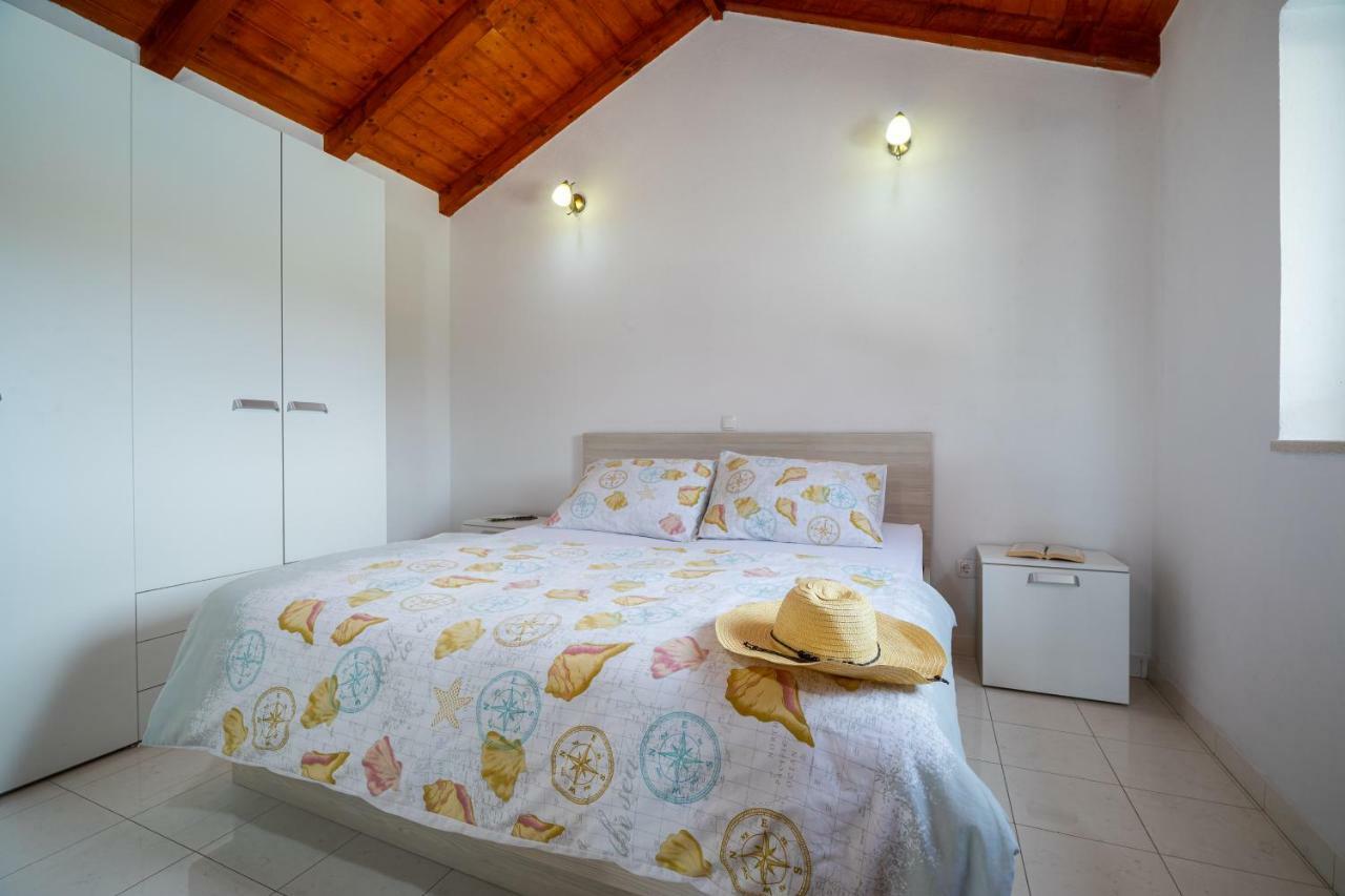 Vineyard House & Olive Grove House Villa Račišće Dış mekan fotoğraf